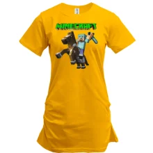 Туника "Minecraft Horse"
