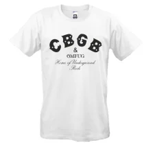Футболка CBGB