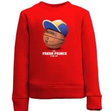 Дитячий світшот "the fresh prince of bel air"