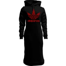 Худи платье "didpanas"