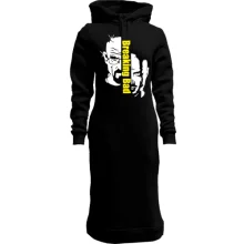 Худи платье с героями сериала "Breaking bad"