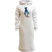 Худі сукня "Huggy Wuggy"