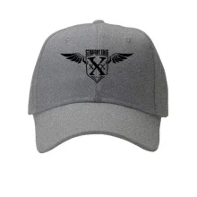 Кепка Straight edge