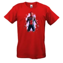 Футболка з Людиною-павуком Iron Spider
