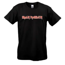 Футболка Iron Maiden к