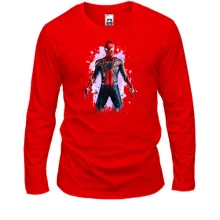 Лонгслив с Человеком-пауком Iron Spider
