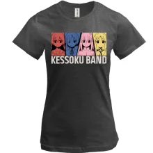 Футболка Kessoku Band