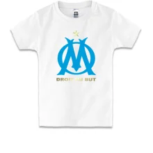 Дитяча футболка Olimpic Marseille