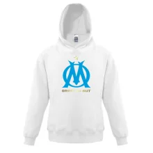 Детская толстовка Olimpic Marseille