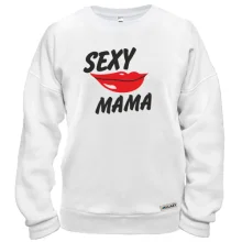 Свитшот Sexy мама