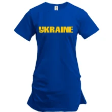 Туника с птичкой "Ukraine"