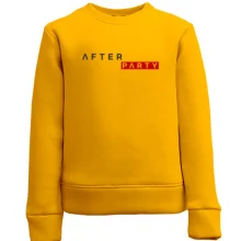 Детский свитшот "After Party"