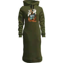 Худи платье "FarCry"