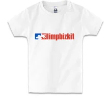 Дитяча футболка Limp Bizkit