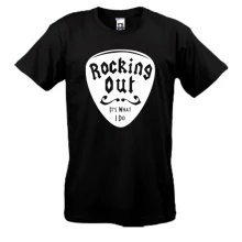 Футболка Rocking Out