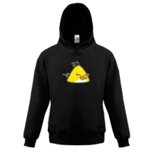 Дитяча толстовка Yellow bird