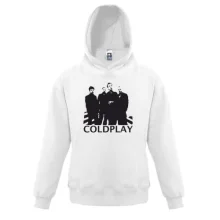 Дитяча толстовка Coldplay