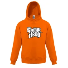 Детская толстовка Guatar Hero 2