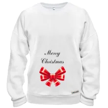 Свитшот Merry Christmas