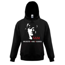 Детская толстовка "Sam Winchester"