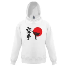 Детская толстовка Karate