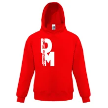 Детская толстовка Depeche Mode white