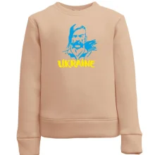 Дитячий світшот з козаком "Ukraine"