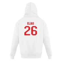 Детская толстовка Patrik Elias