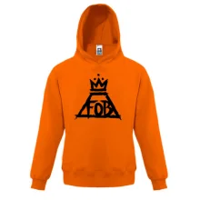 Детская толстовка fall out boy