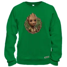 Свитшот "Groot" (Вартові Галактики)