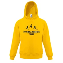 Детская толстовка Football Masters Team