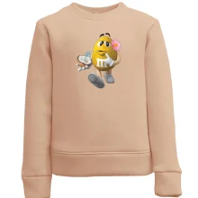 Дитячий світшот "M&M's с Кокосом"