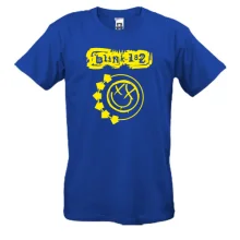 Футболки Blink 182 black