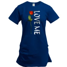 Туника "Love Me"