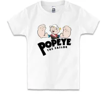 Дитяча футболка Popeye