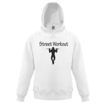 Детская толстовка Workout