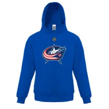 Дитяча толстовка Columbus Blue Jacket