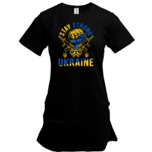 Туника "Ukraine stay strong"