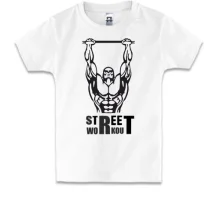 Дитяча футболка Street Workout K