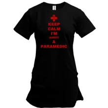 Туника "Keep calm I'm a paramedic"