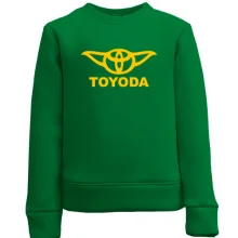 Дитячий світшот "TOYODA"