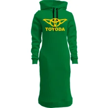 Худі сукня "TOYODA"