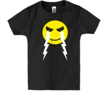 Дитяча футболка SMILE or DIE