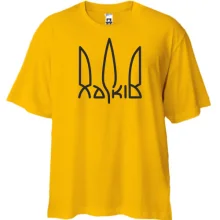 Футболка Oversize 