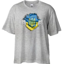 Футболка Oversize 