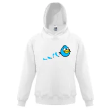 Дитяча толстовка Blue bird