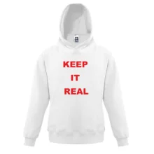 Дитяча толстовка Keep It Real