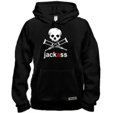 Толстовка Jackass (Диваки)