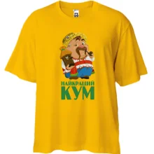 Футболка Oversize 