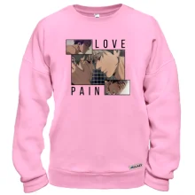 Свитшот Pain Love Killing Stalking
